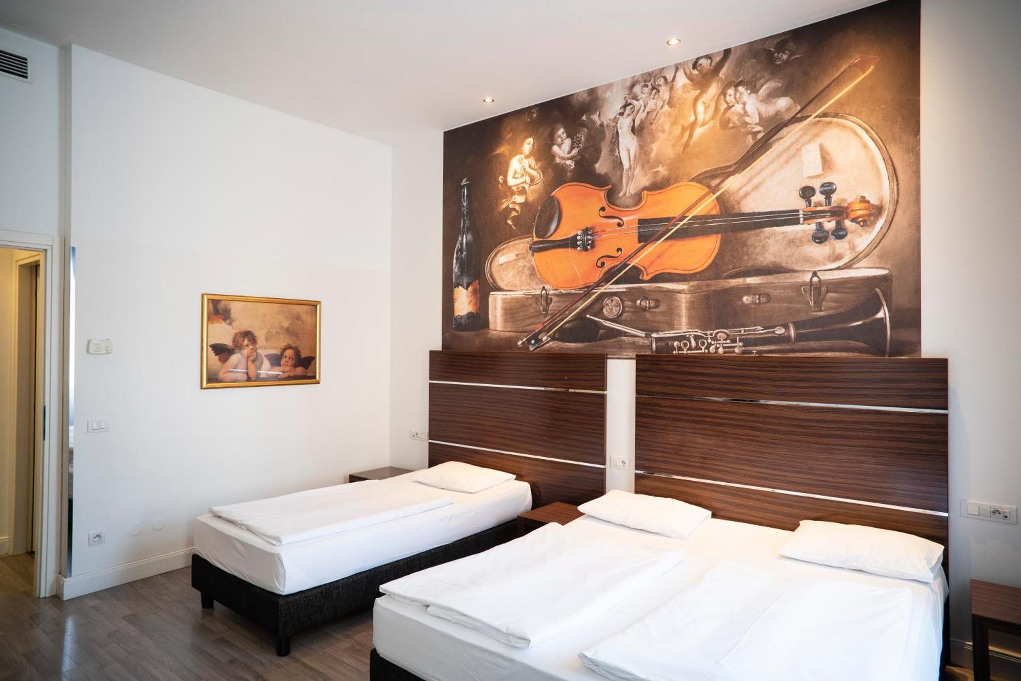 Assenzio Hotel Praga