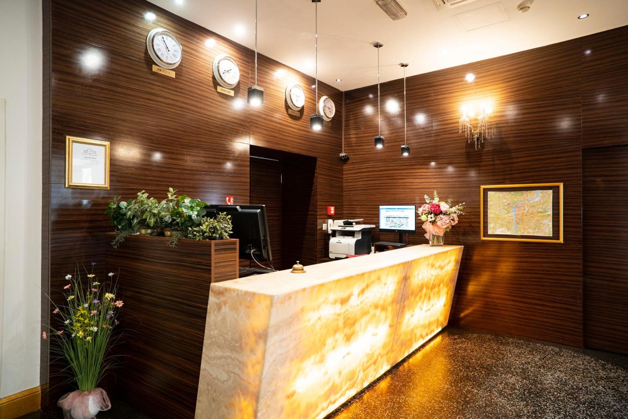 Assenzio 4* Praga
